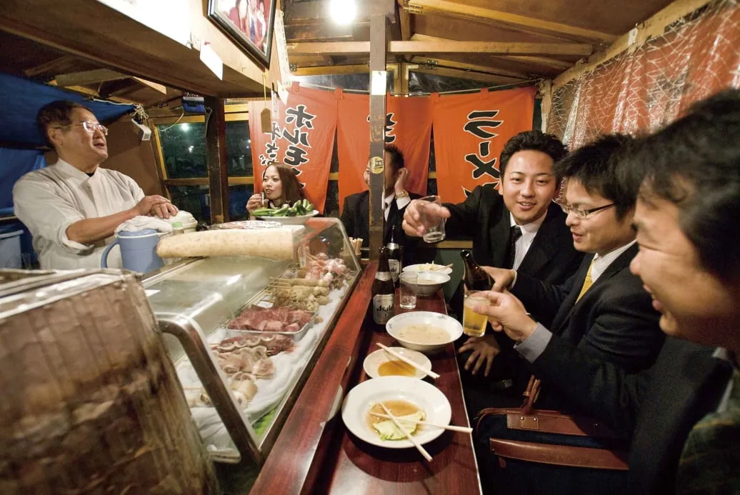 日本の麺が持つ奥深さを丁寧に伝えることを目的としています のイメージ