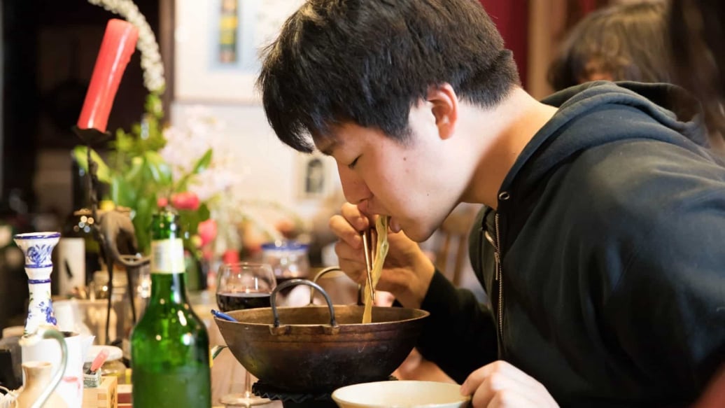 最高のラーメン店や新しい発見を楽しんでいきたいと思います のイメージ